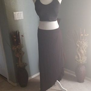 Sext black skirt